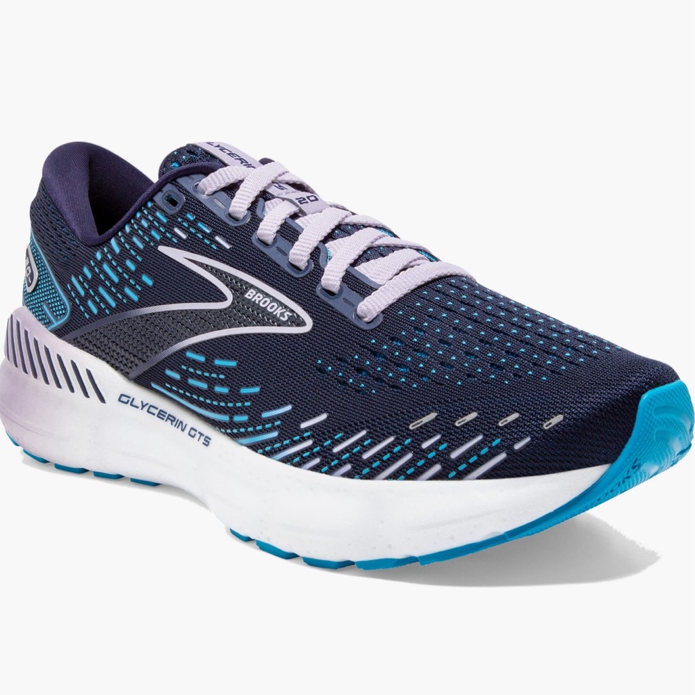 Brooks Women’s Running Sneakers - Glycerin GTS 20